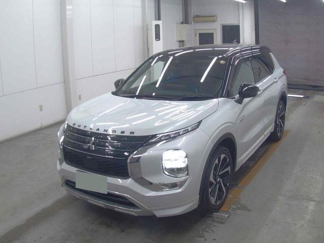 2021 Mitsubishi Outlander PHEV P 4WD