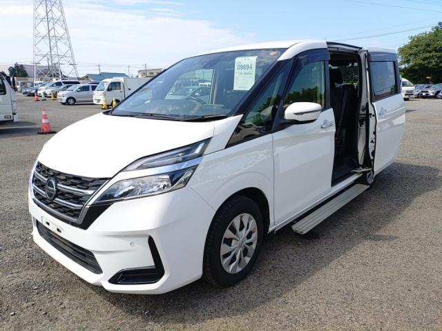 2021 Nissan Serena Step Type XV