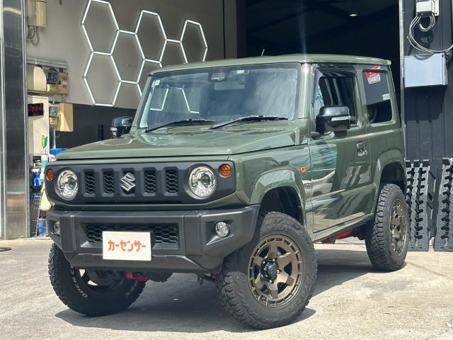 2020 Suzuki Jimny XC