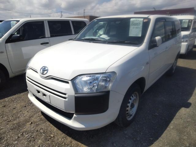 2018 Toyota Probox Van GL