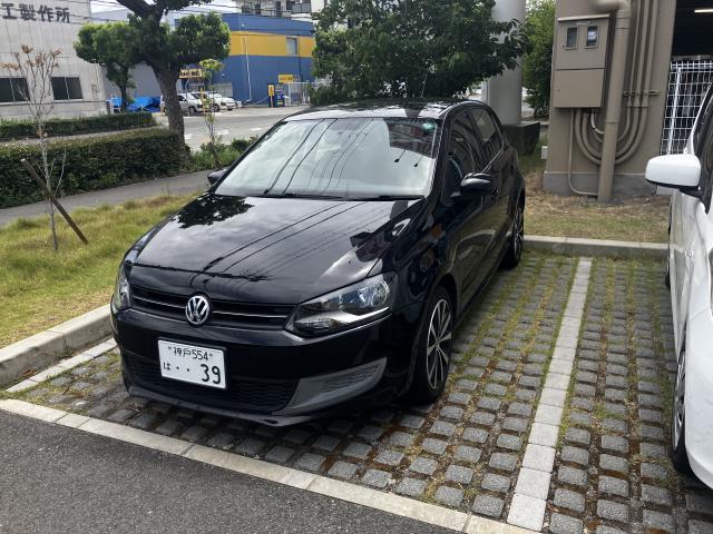 2009 Volkswagen VW Polo 5HB 1.4 Comfortline