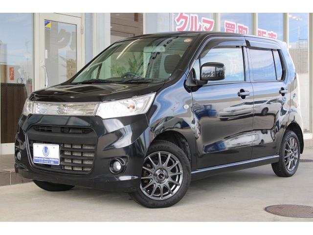 2013 Suzuki WagonR Stingray X