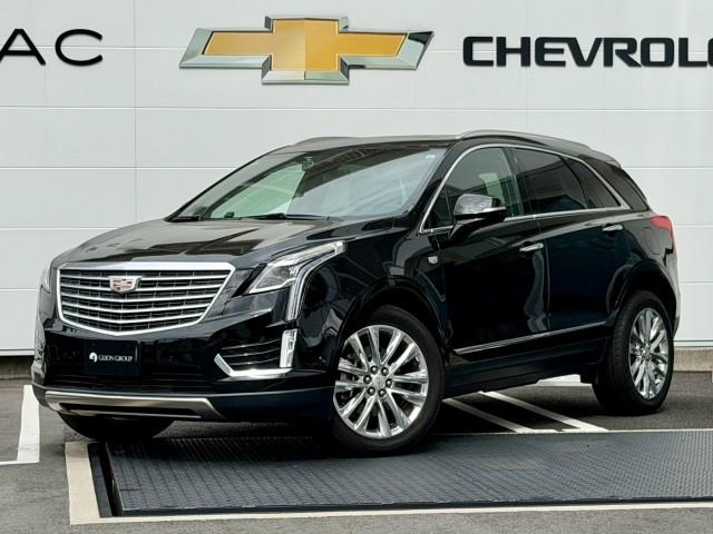 2019 Cadillac CadillacXT5Crossover Sports Edition
