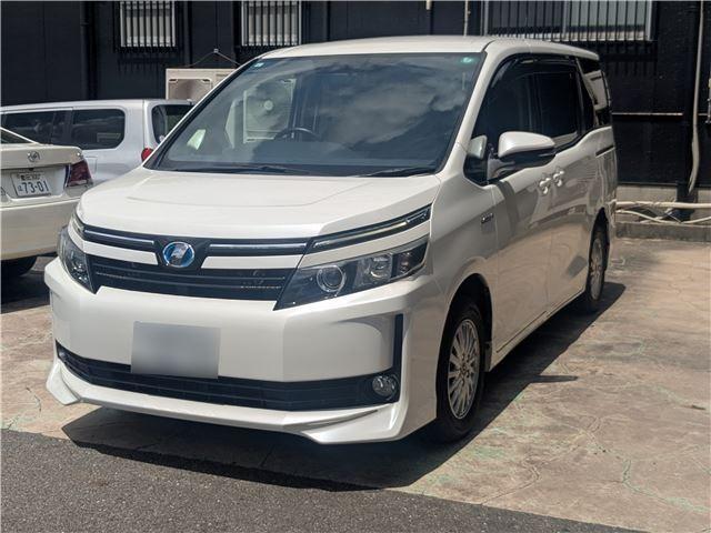 2015 Toyota VOXY Hybrid V