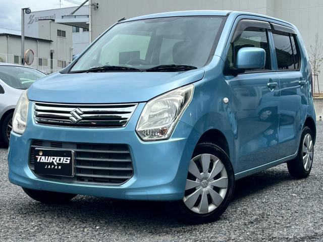 2012 Suzuki WagonR FX