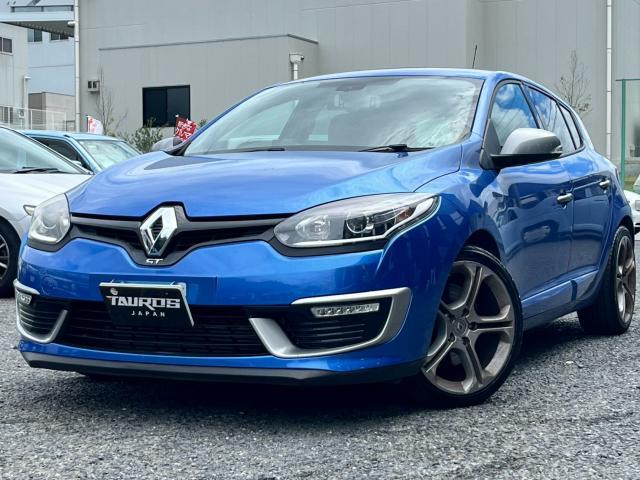 2014 Renault Megane 5HB GT220