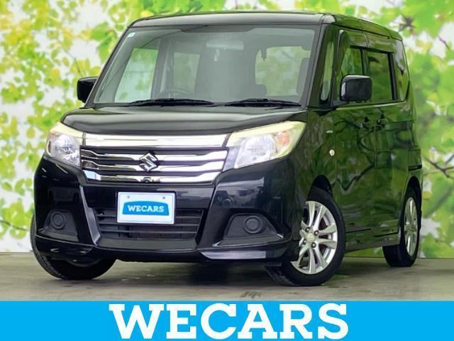 2016 Suzuki Solio Hybrid MX