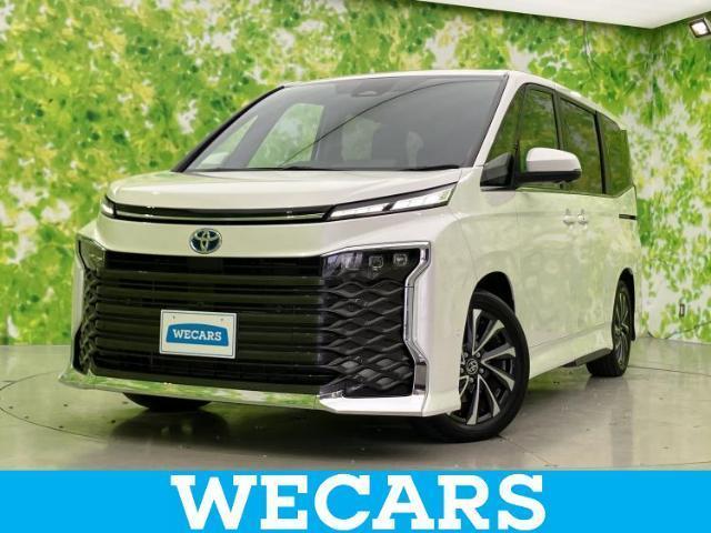 2023 Toyota Voxy Hybrid Hybrid S-Z