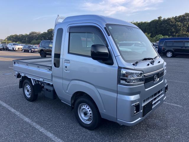2022 Daihatsu Hijet Truck Jumbo Extra ★User Trade-in★4WD★Hi/Low Selectable MT Vehicle★High Roof / Large Cabin
