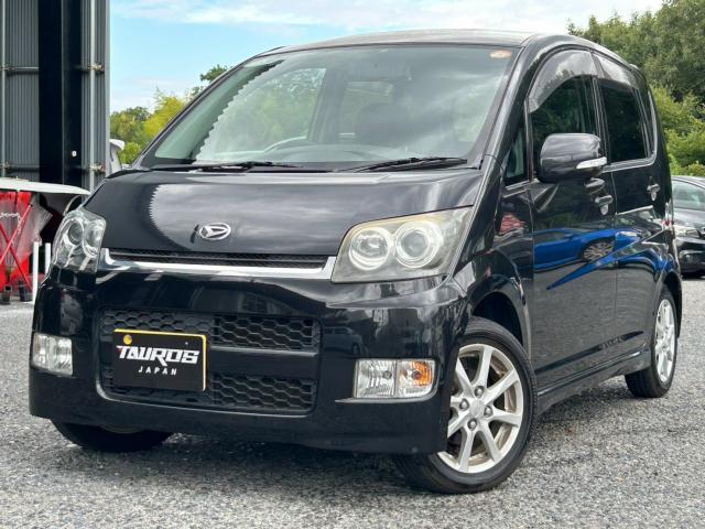 2007 Daihatsu Move Custom Custom RS