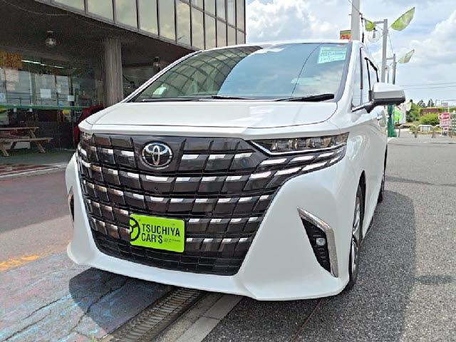 2023 Toyota Alphard 2.5Z