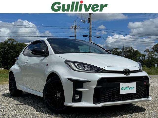 2021 Toyota GR Yaris RS