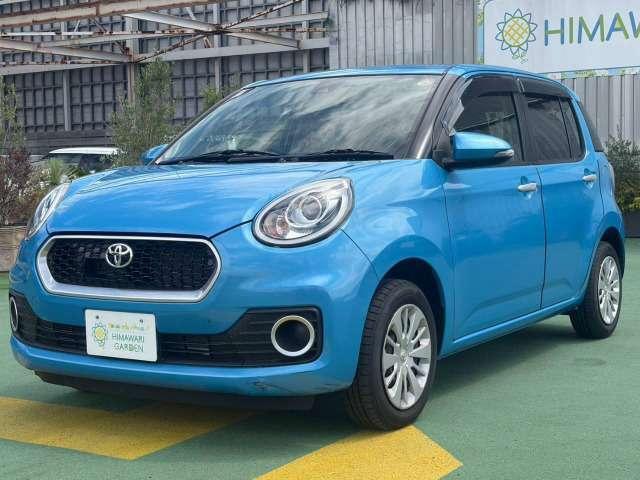 2018 Toyota Passo 1.0 Moda S