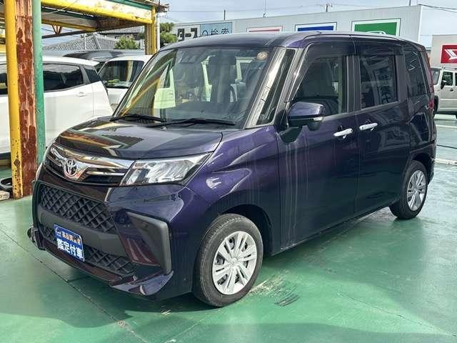 2023 Toyota Roomy 1.0G