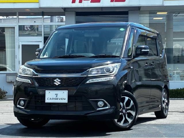 2017 Suzuki Solio Bandit 2WD Hybrid MV
