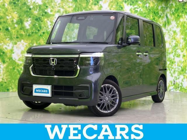 2023 Honda N BOX Custom Turbo