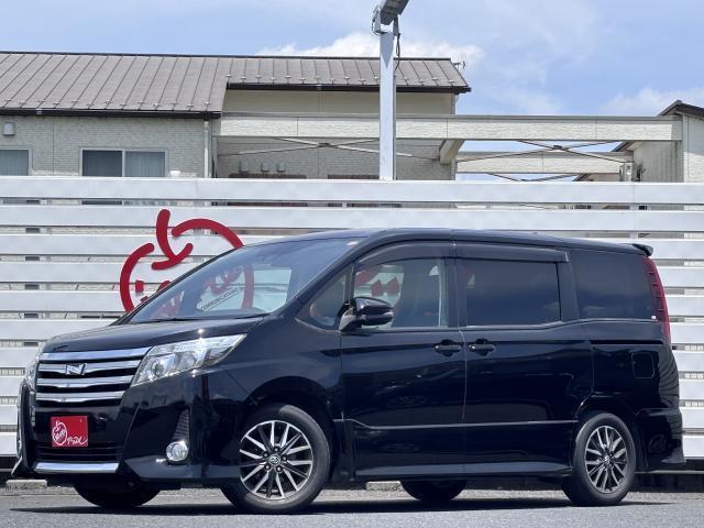 2019 Toyota Noah Si — Photo 1