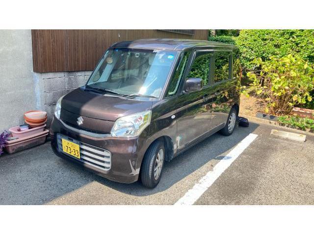 2017 Suzuki Spacia X