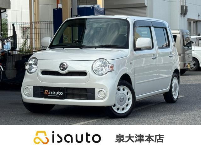 2017 Daihatsu Mira Cocoa Cocoa X Back Camera Smart Key Navigation Bluetooth CD/DVD Anti-theft Device