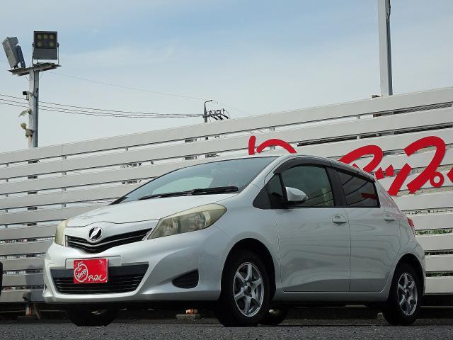 2012 Toyota Vitz 5D F Smile Edition