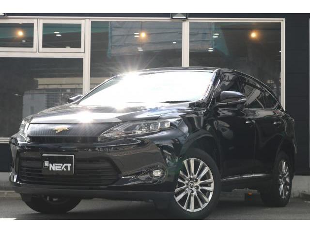 2016 Toyota Harrier Premium — Photo 1