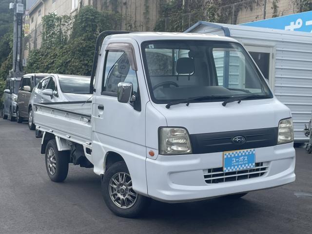 2006 Subaru Sambar Truck TB 4WD