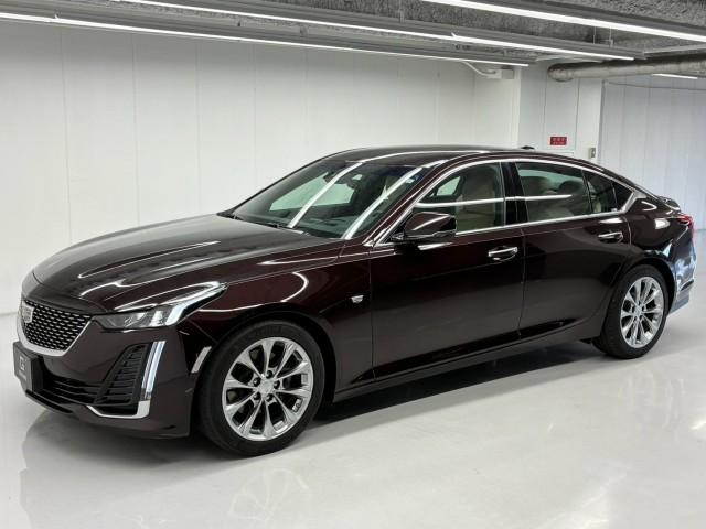 2021 Cadillac CT5 Platinum