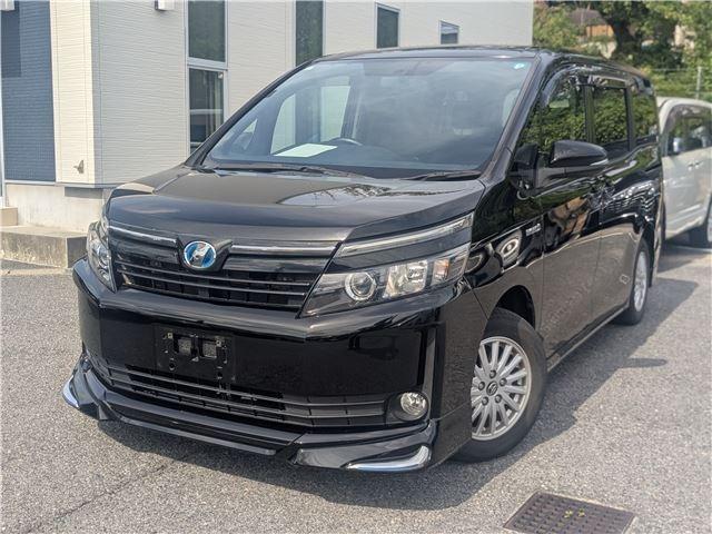 2015 Toyota VOXY Hybrid V