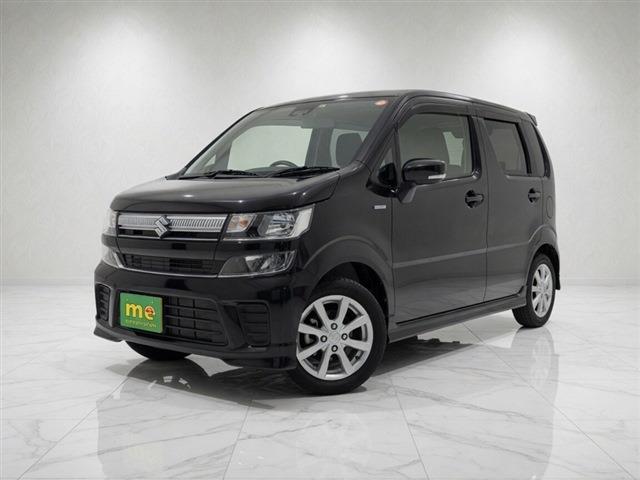 2021 Suzuki WagonR HV FZ