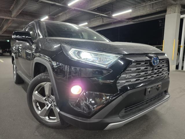 2020 Toyota RAV4 Hybrid Hybrid G Cold Region Specification Vehicle!