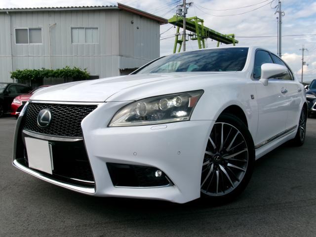 2013 Lexus LS LS460 F SPORT