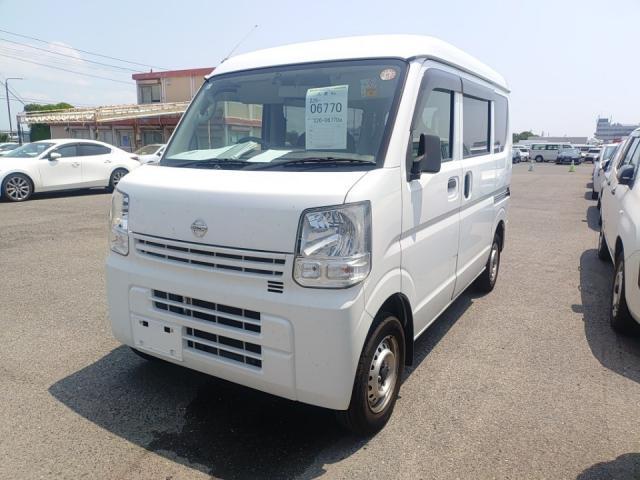 2020 Nissan NV100 Clipper DX