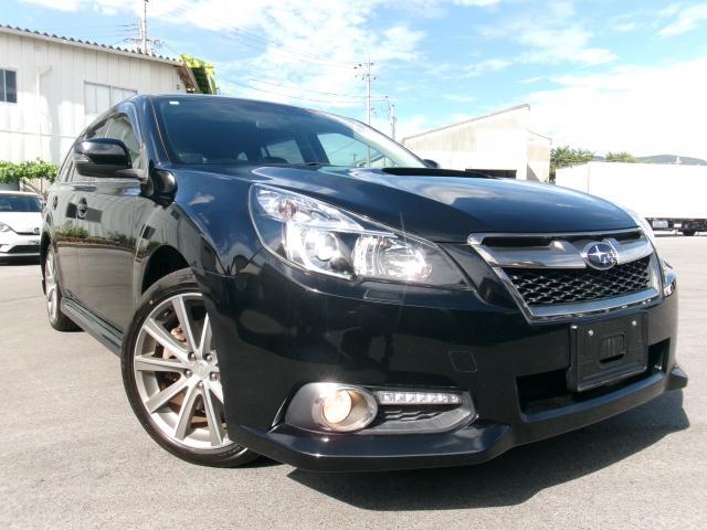 2013 Subaru Legacy TouringWagon 2.0 GT DIT
