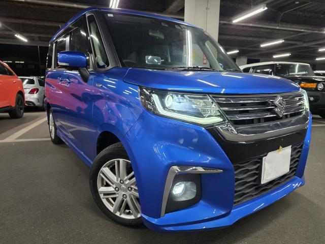 2023 Suzuki Solio Hybrid MZ