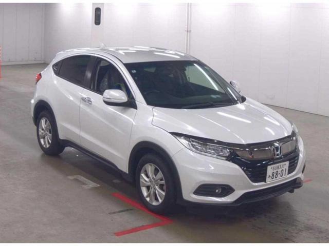 2018 Honda Vezel X Honda Sensing