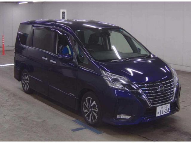 2022 Nissan Serena Highway Star V