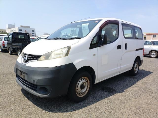 2014 Nissan NV200 VANETTE VAN DX