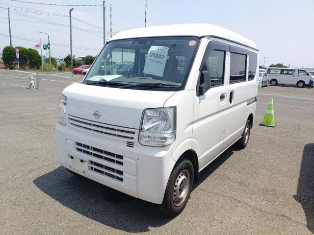 2020 Nissan NV100 Clipper DX Safety Package