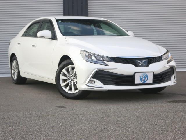 2017 Toyota MarkX 250G Bi-Beam LED Headlamp Safety Sense Clearance Sonar & Back Sonar