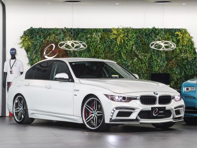 2014 BMW 3series 320i Sport, Energy Complete Car EVO30.1, Trade-in Vehicle, Throttle Controller, Dashcam, Radar