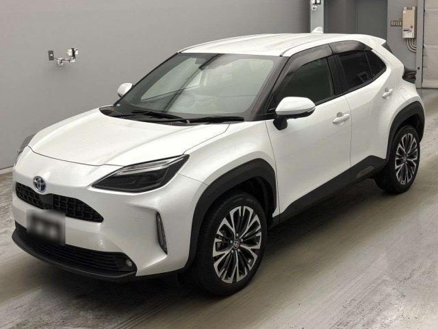 2023 Toyota Yaris Cross Hybrid Hybrid Z
