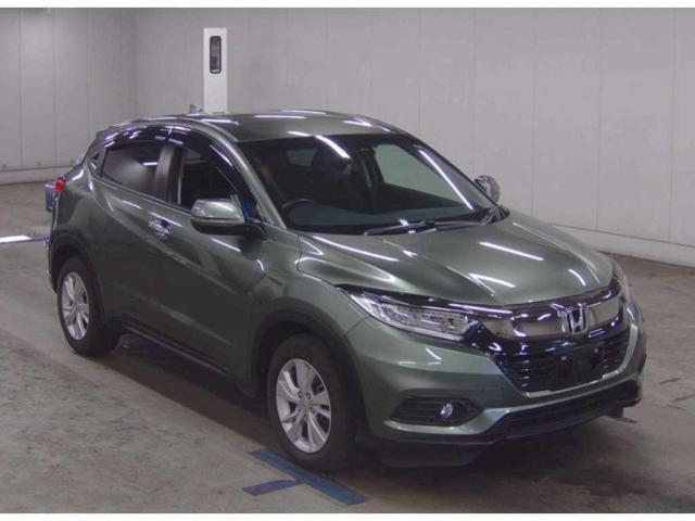 2020 Honda Vezel X Honda Sensing
