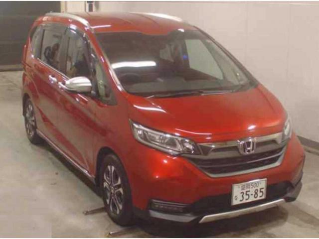 2022 Honda FREED Closter