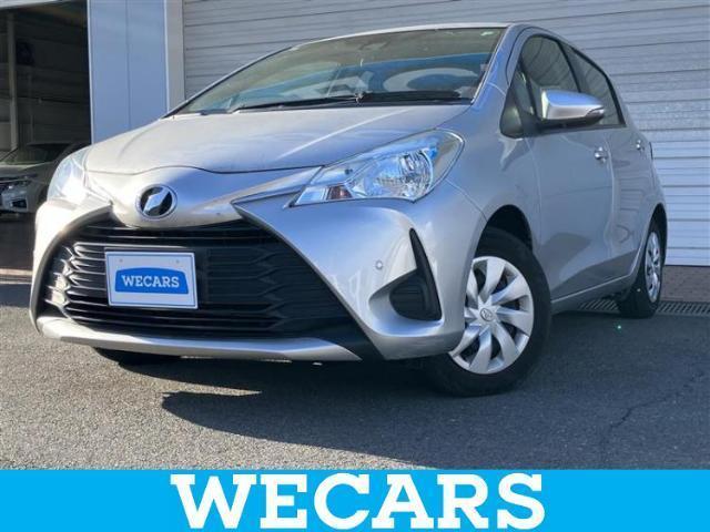 2019 Toyota Vitz 5D F_M Package