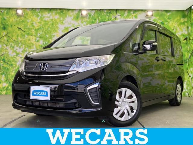 2015 Honda Step Wagon G