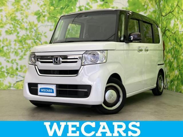 2022 Honda N BOX L Turbo Coordinate Style