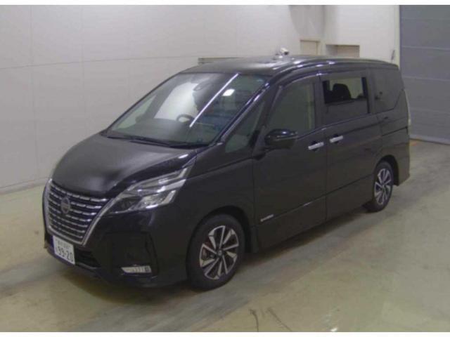 2022 Nissan Serena Highway Star V