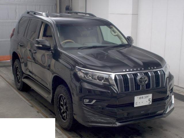 2022 Toyota LAND CRUISER PRADO TX L Package