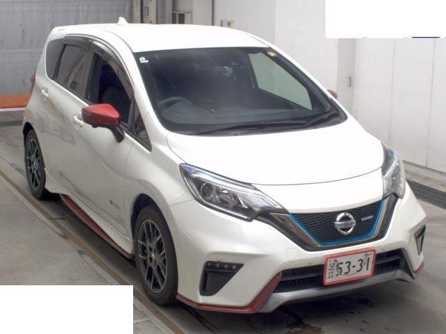 2019 Nissan Note e-POWER e-POWER NISMO