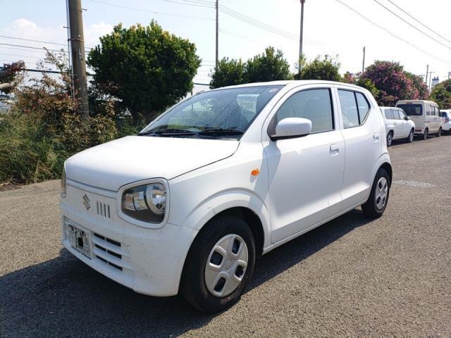 2021 Suzuki Alto 5D L